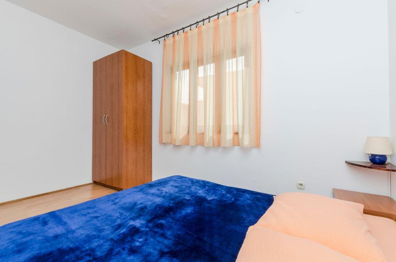 Apartments Katja Trogir Eksteriør bilde