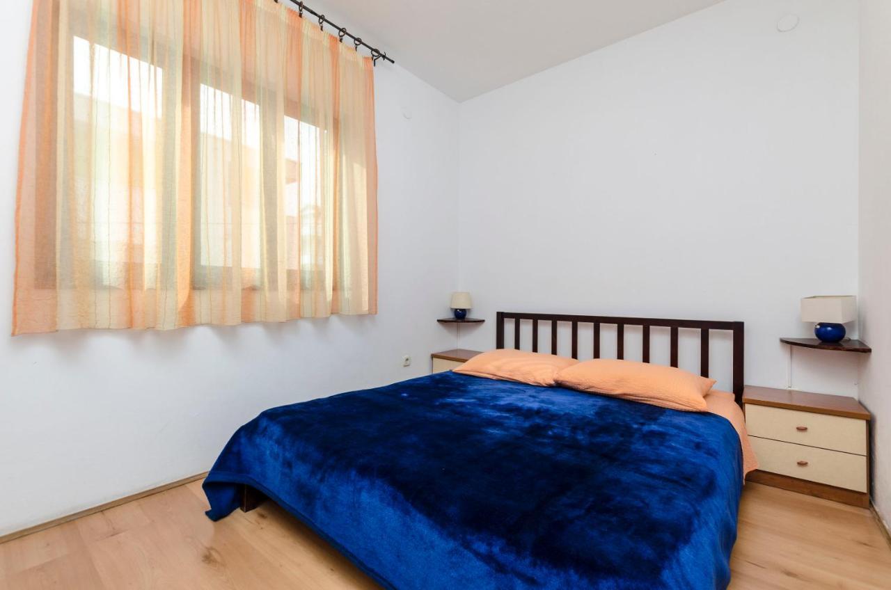 Apartments Katja Trogir Eksteriør bilde