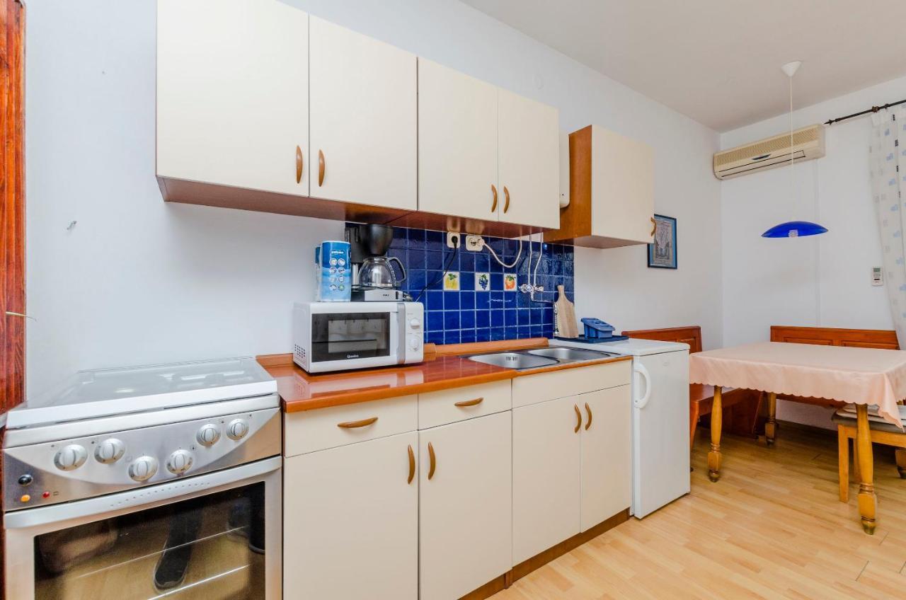 Apartments Katja Trogir Eksteriør bilde