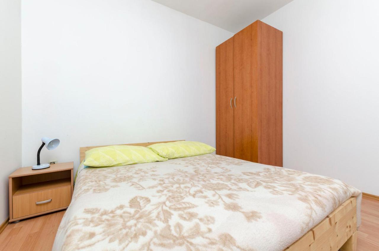 Apartments Katja Trogir Eksteriør bilde